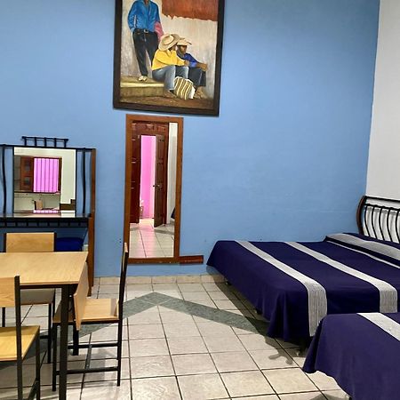 Hotel Posada Don Matias Oaxaca Luaran gambar