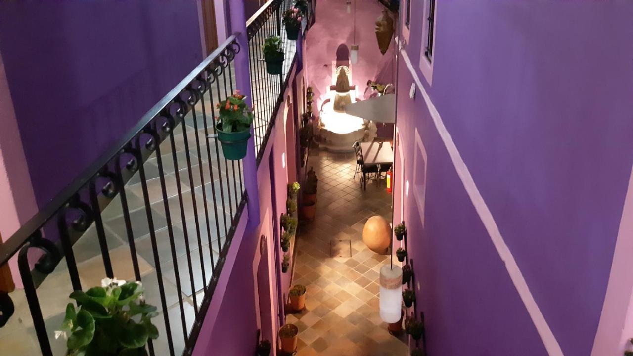 Hotel Posada Don Matias Oaxaca Luaran gambar