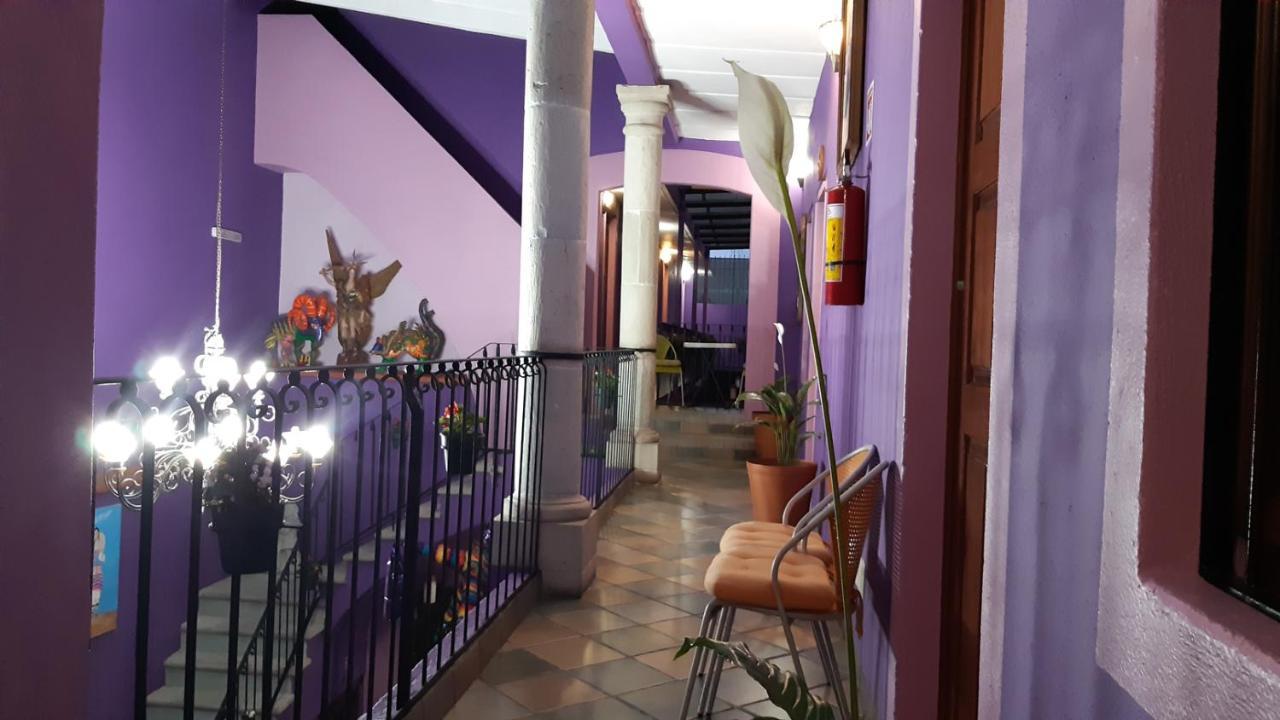 Hotel Posada Don Matias Oaxaca Luaran gambar
