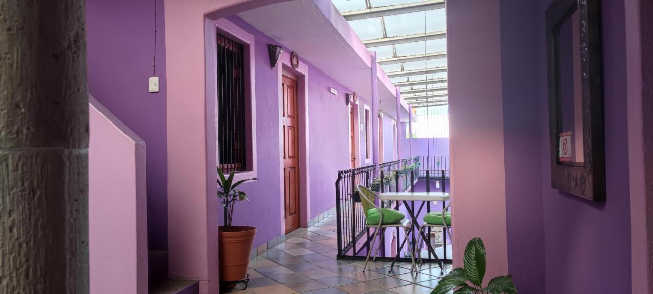 Hotel Posada Don Matias Oaxaca Luaran gambar