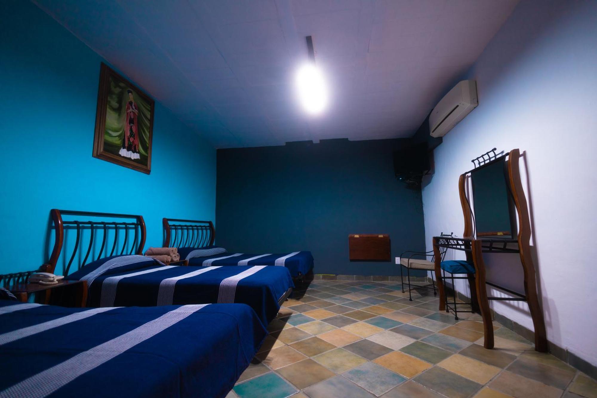 Hotel Posada Don Matias Oaxaca Luaran gambar
