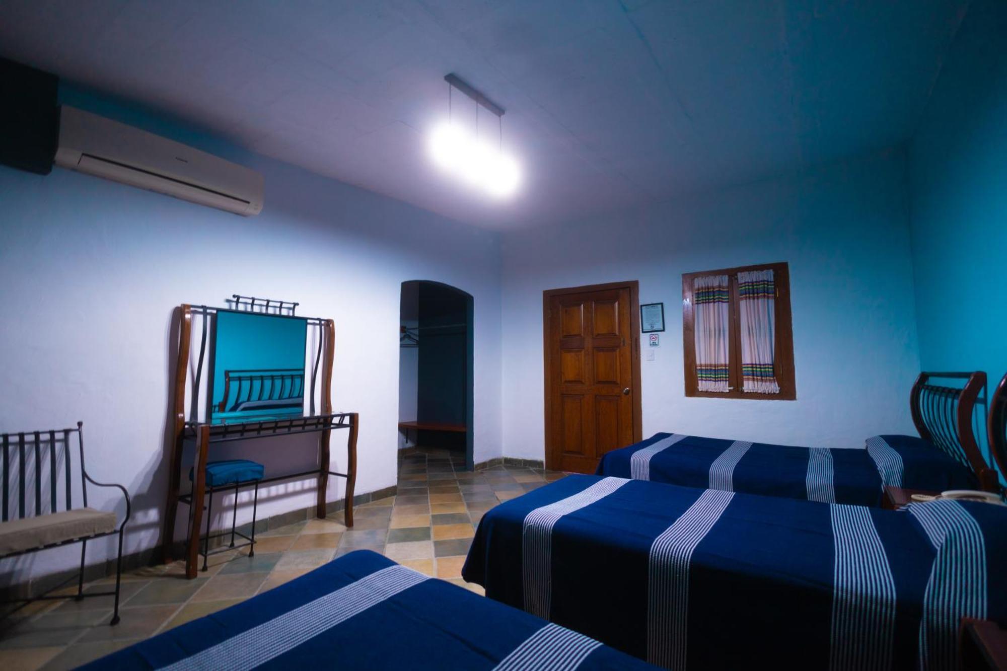 Hotel Posada Don Matias Oaxaca Luaran gambar