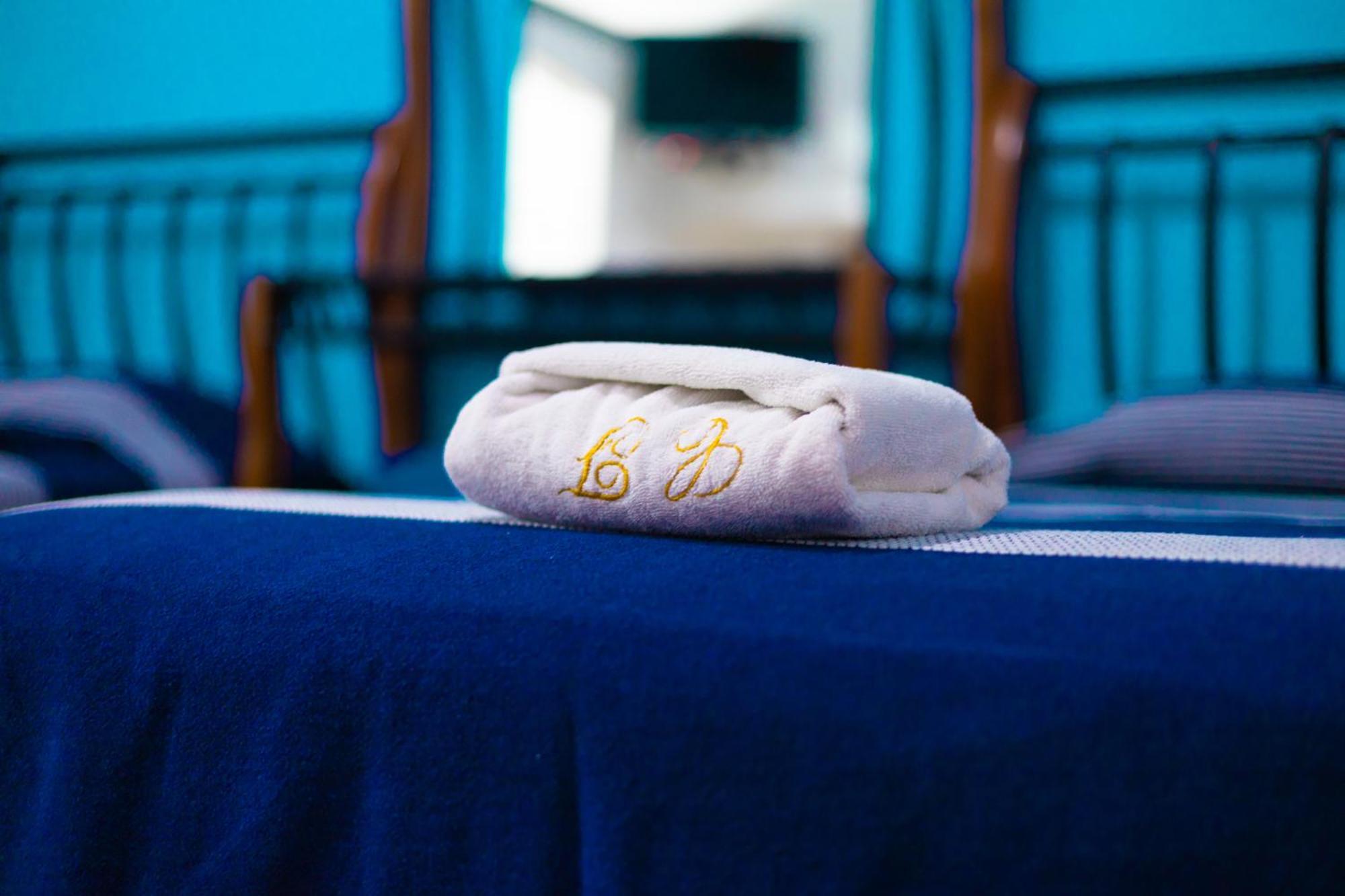 Hotel Posada Don Matias Oaxaca Luaran gambar