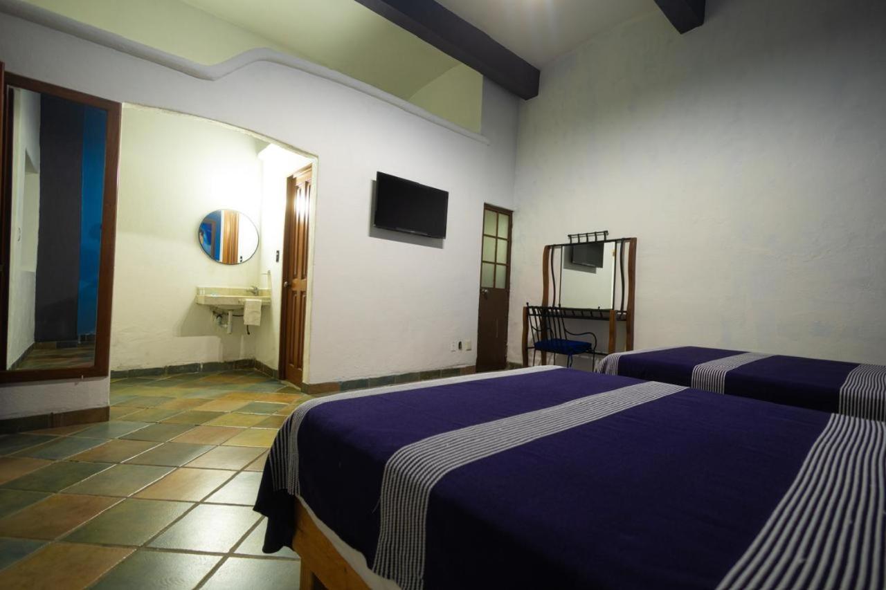Hotel Posada Don Matias Oaxaca Luaran gambar