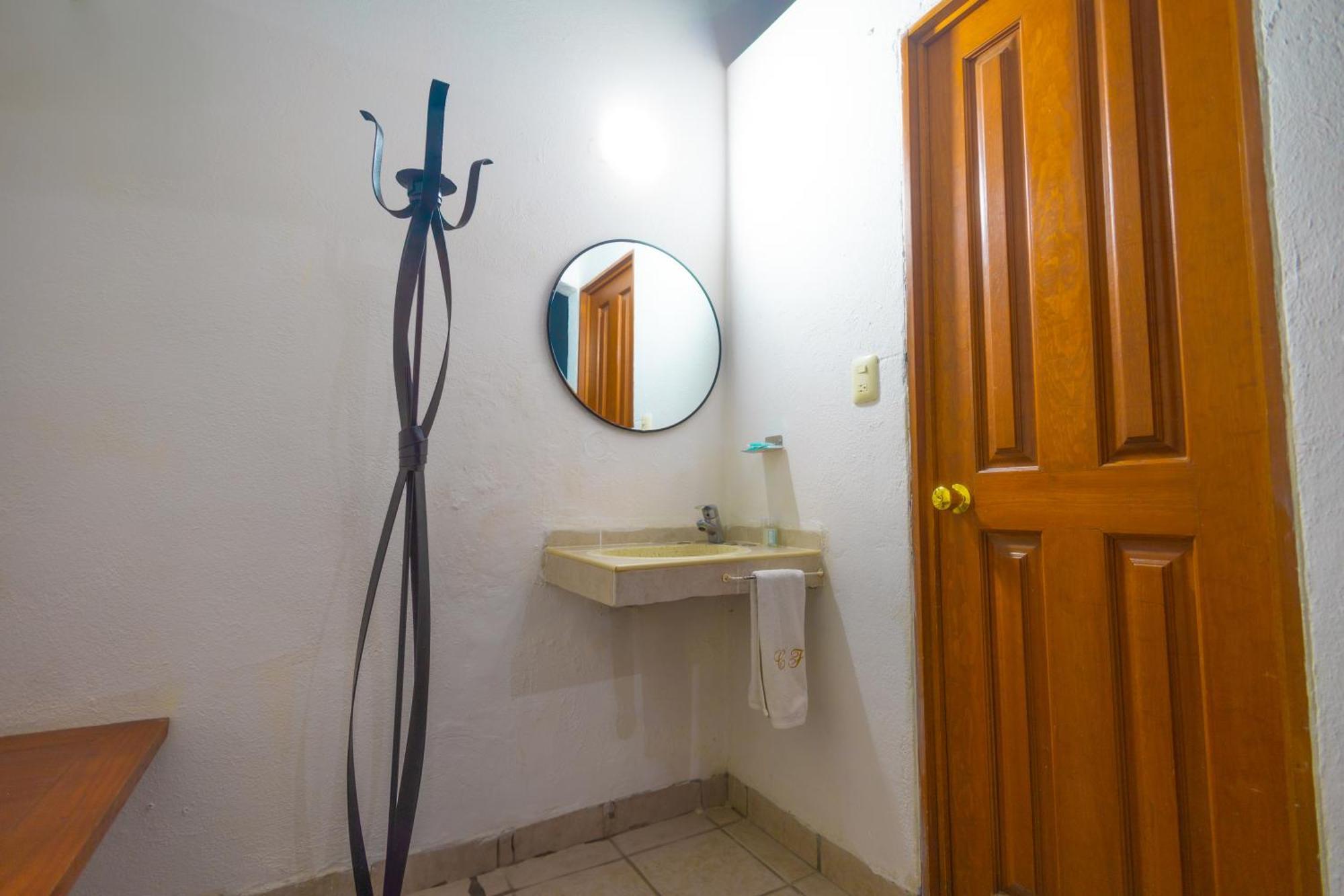 Hotel Posada Don Matias Oaxaca Luaran gambar