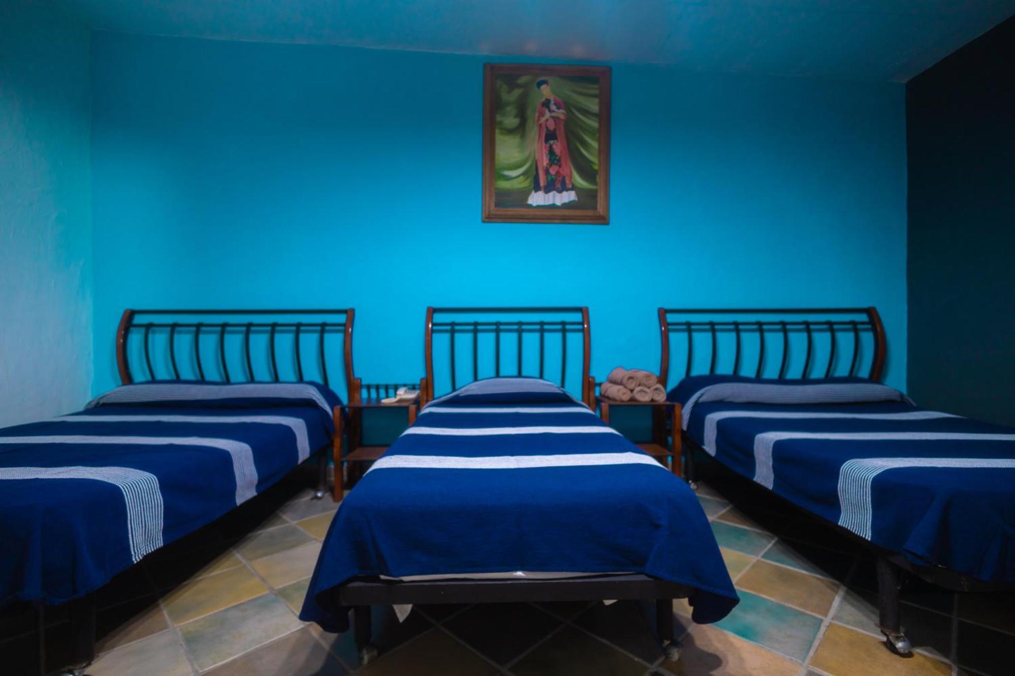 Hotel Posada Don Matias Oaxaca Luaran gambar