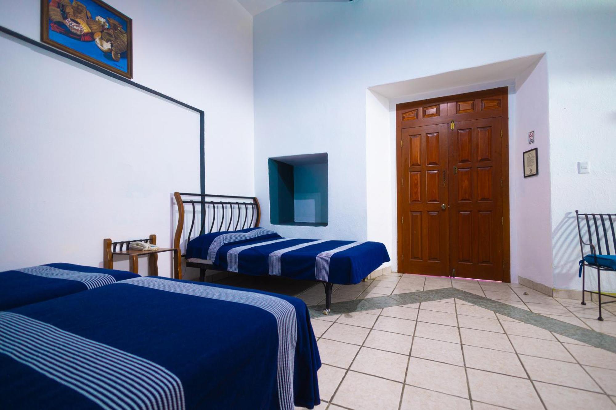 Hotel Posada Don Matias Oaxaca Luaran gambar