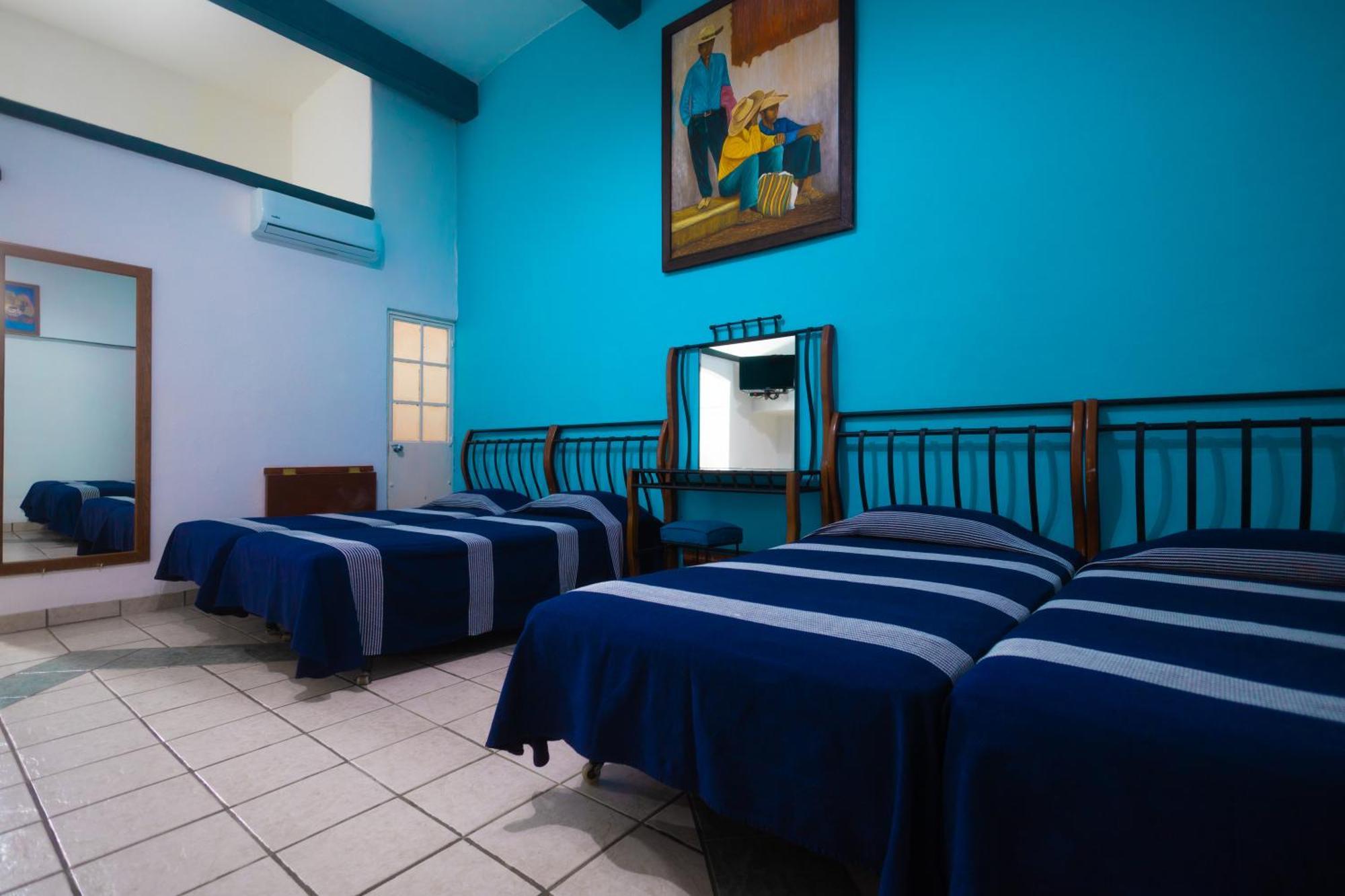 Hotel Posada Don Matias Oaxaca Luaran gambar