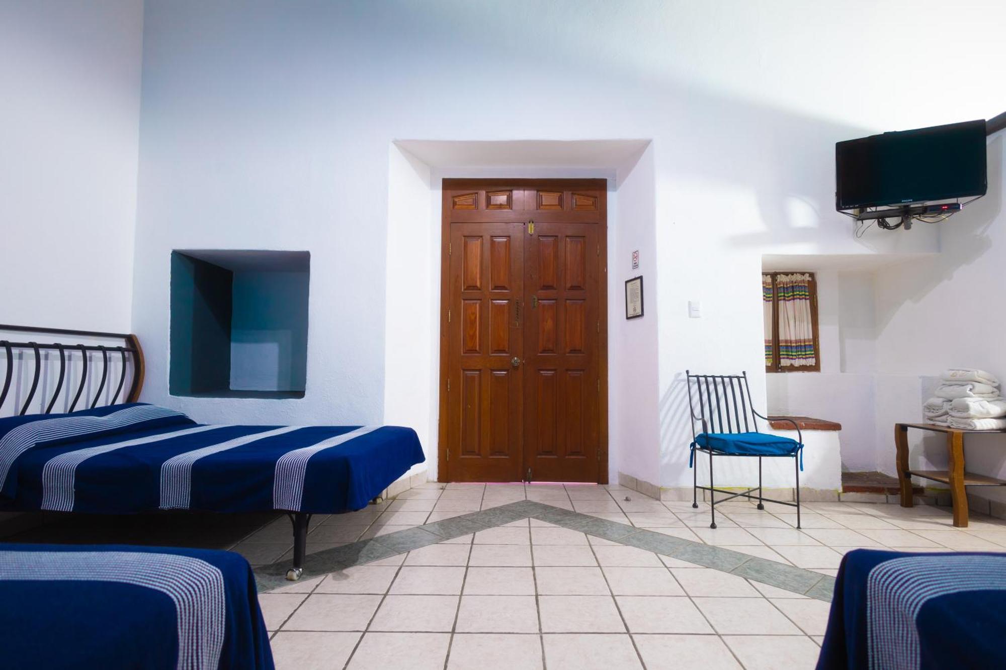 Hotel Posada Don Matias Oaxaca Luaran gambar