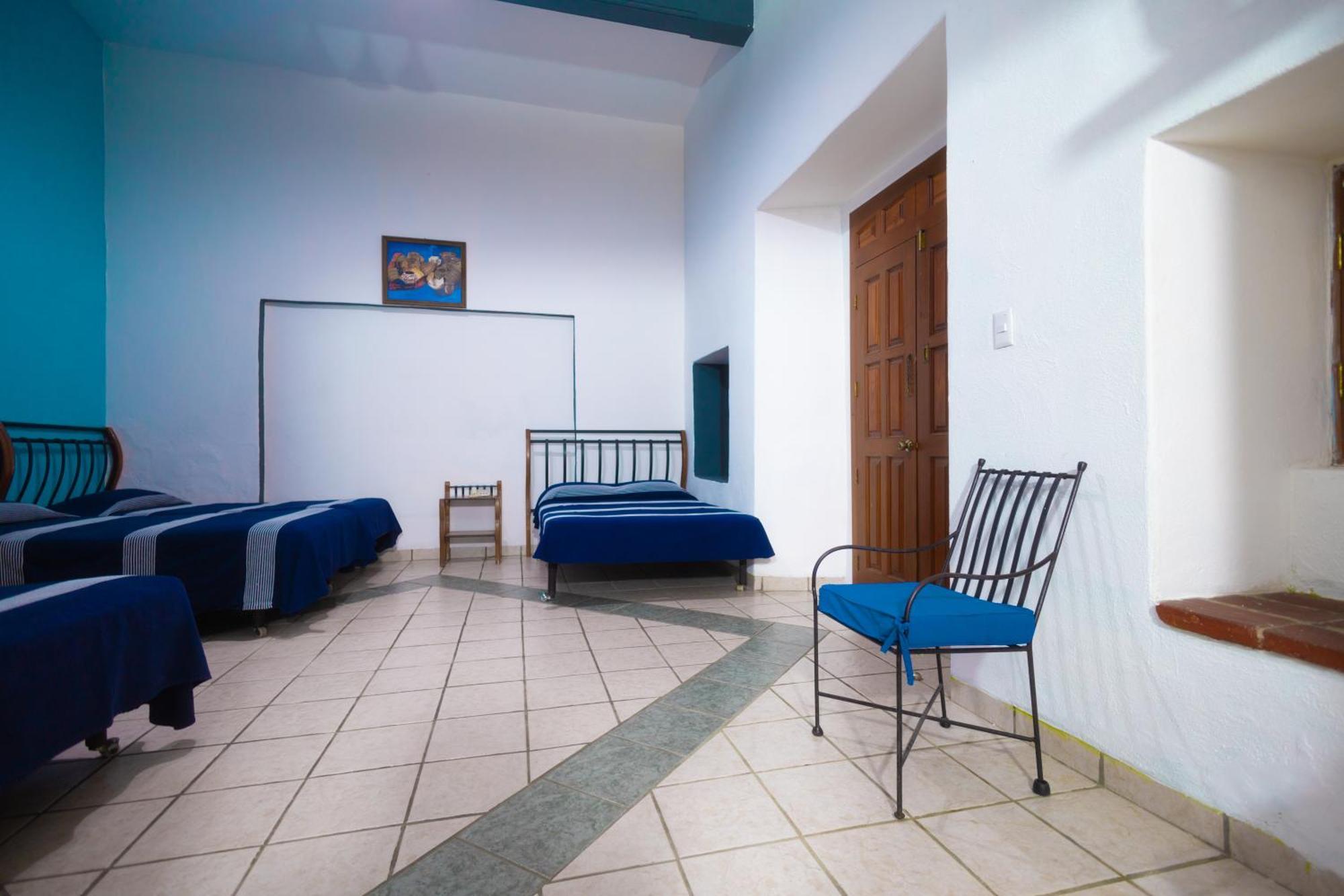 Hotel Posada Don Matias Oaxaca Luaran gambar