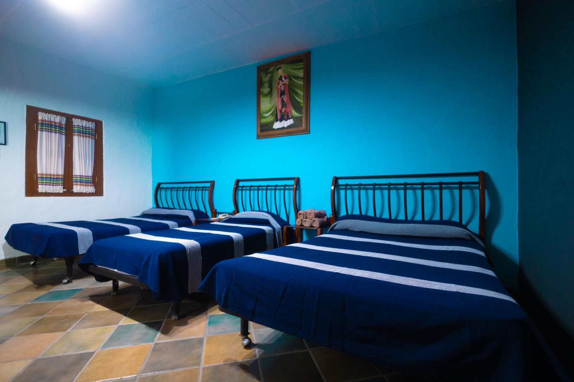 Hotel Posada Don Matias Oaxaca Luaran gambar