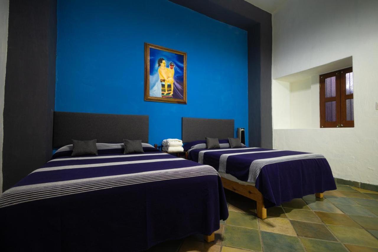 Hotel Posada Don Matias Oaxaca Luaran gambar