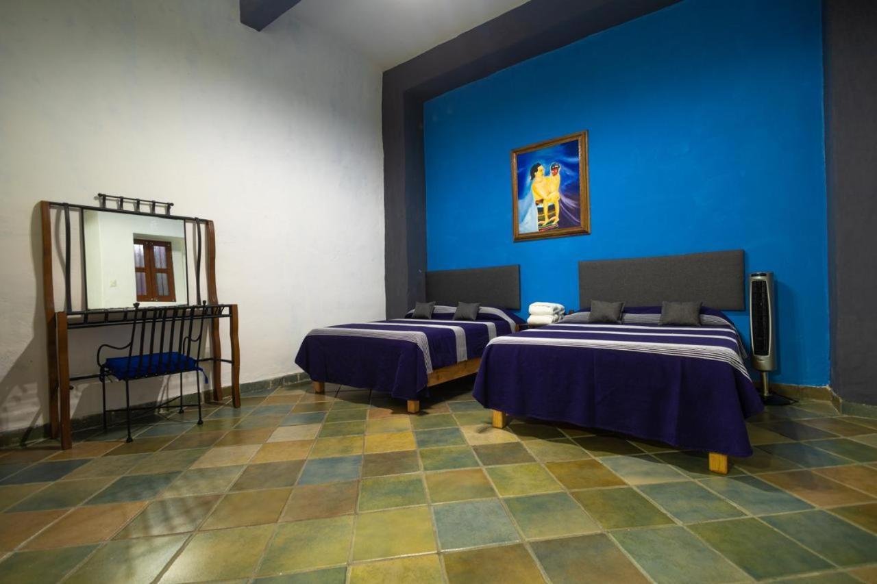 Hotel Posada Don Matias Oaxaca Luaran gambar