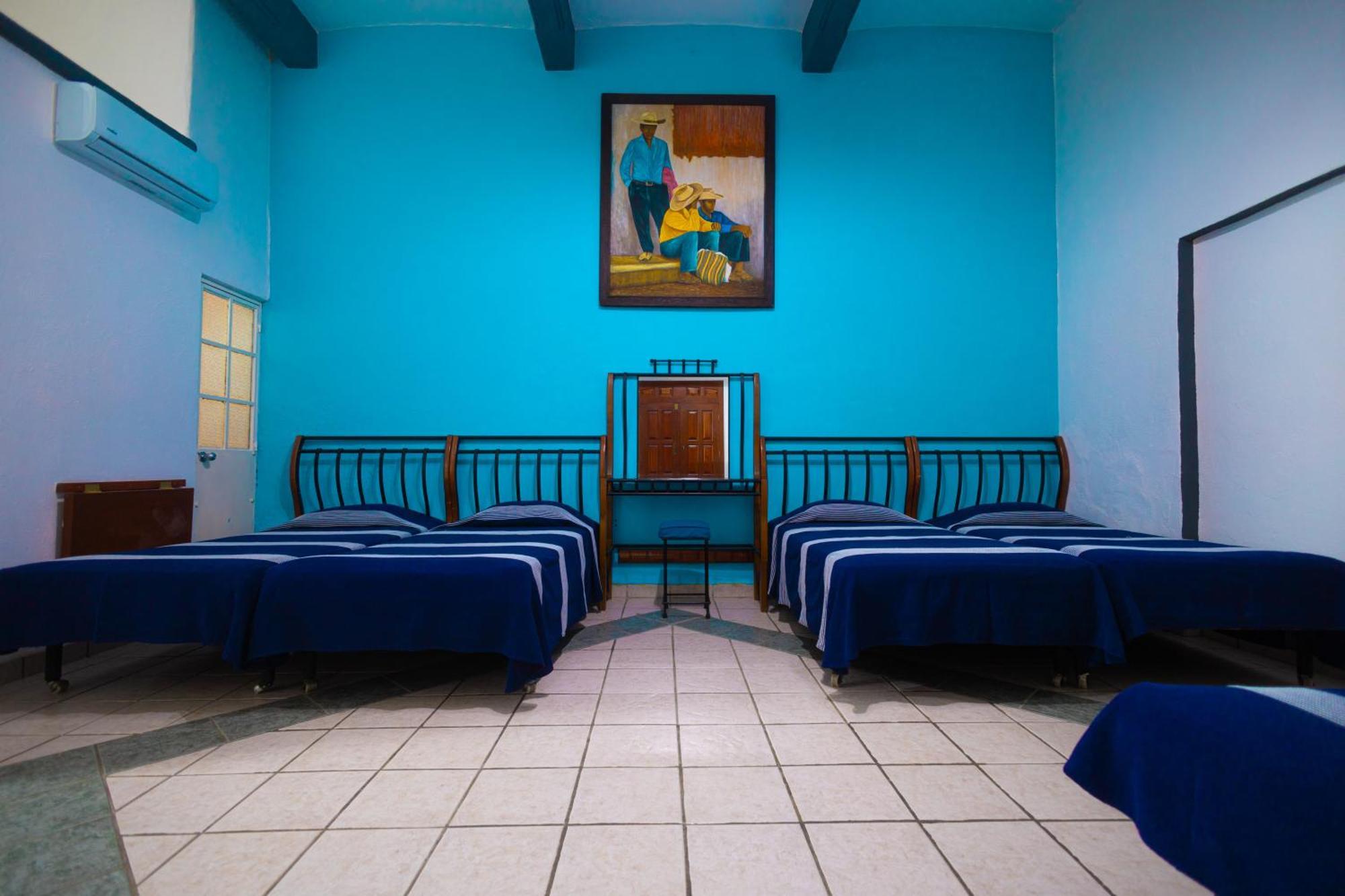 Hotel Posada Don Matias Oaxaca Luaran gambar