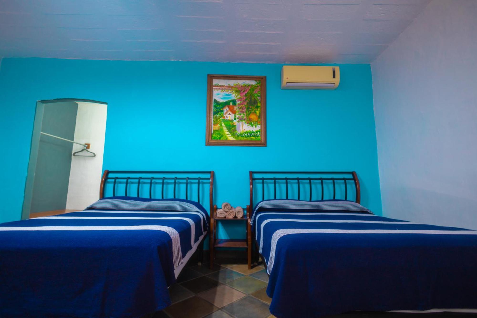 Hotel Posada Don Matias Oaxaca Luaran gambar