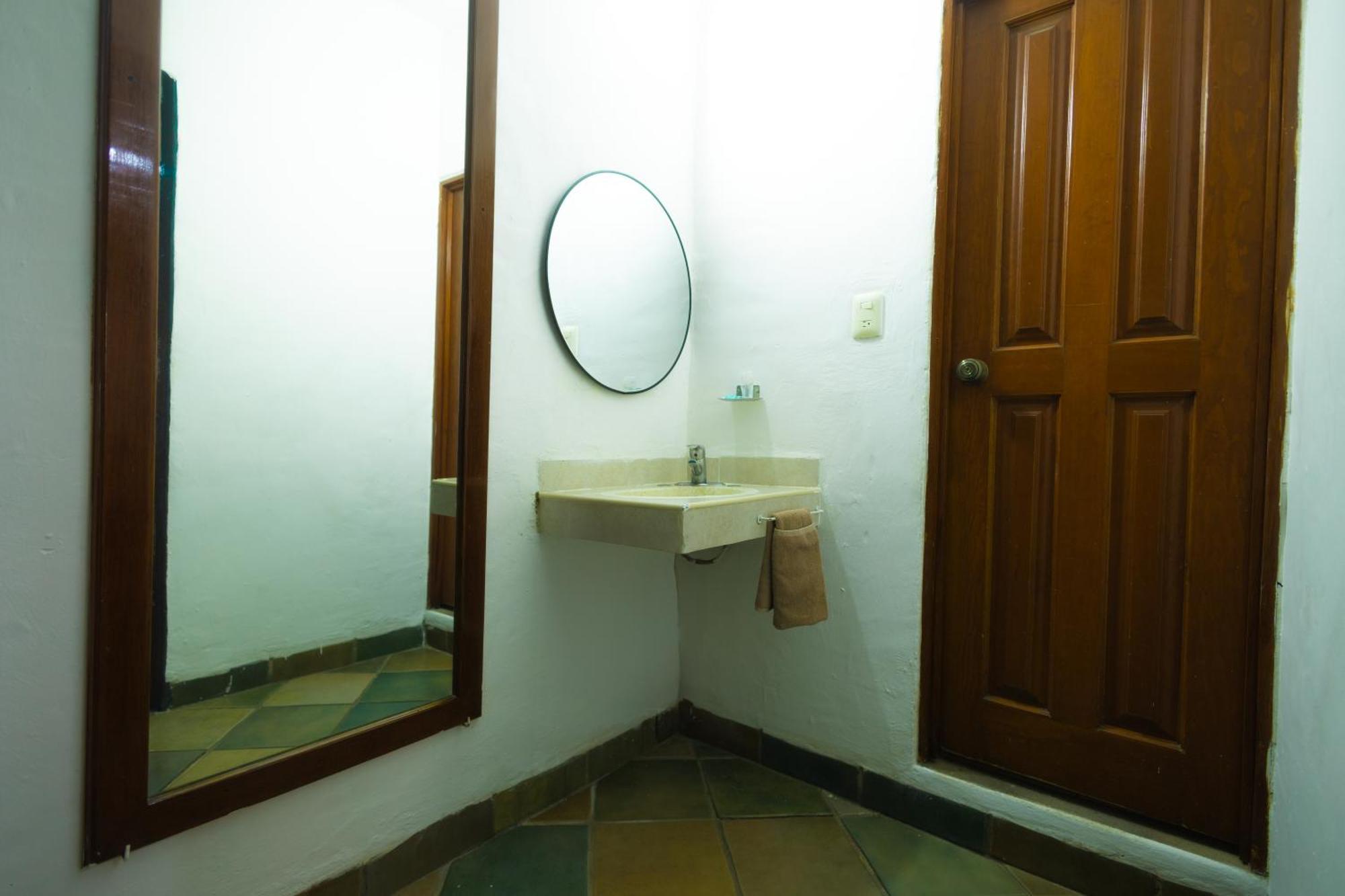Hotel Posada Don Matias Oaxaca Luaran gambar