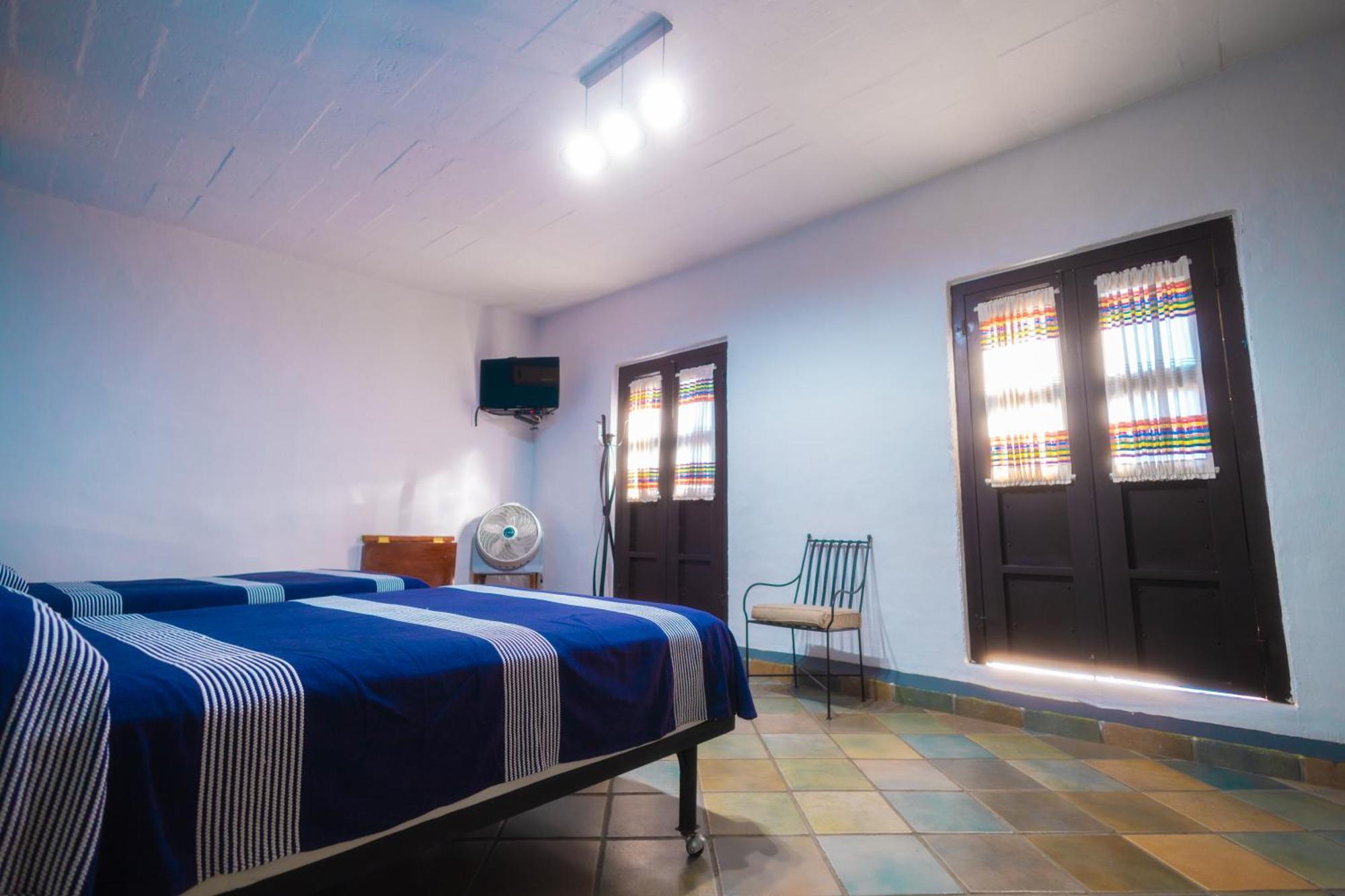 Hotel Posada Don Matias Oaxaca Luaran gambar