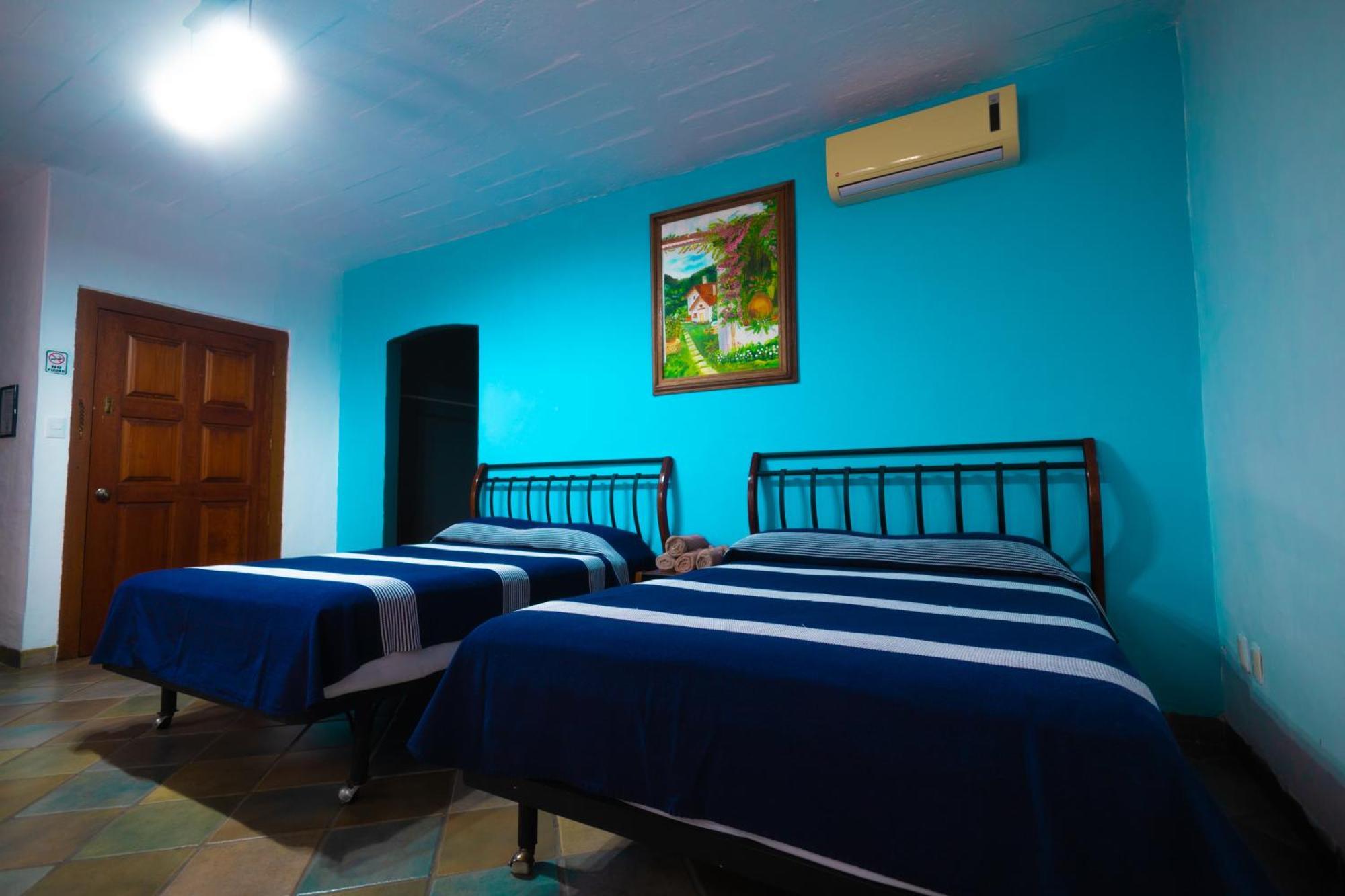 Hotel Posada Don Matias Oaxaca Luaran gambar