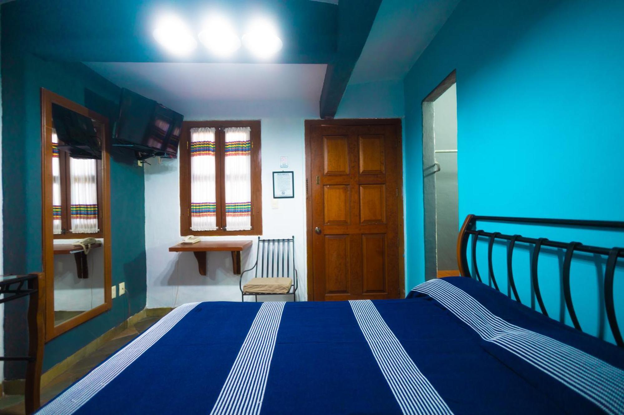 Hotel Posada Don Matias Oaxaca Luaran gambar