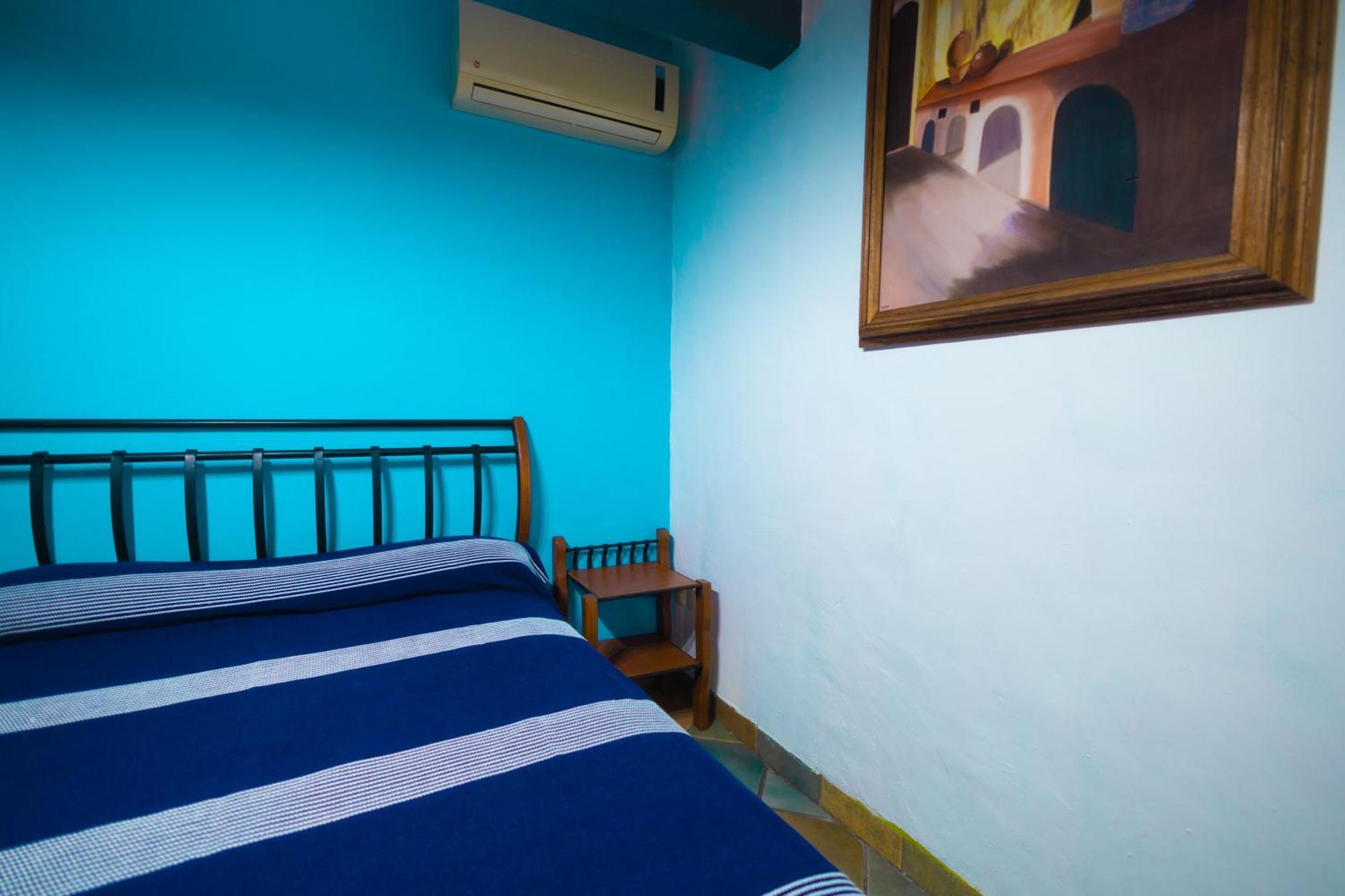 Hotel Posada Don Matias Oaxaca Luaran gambar