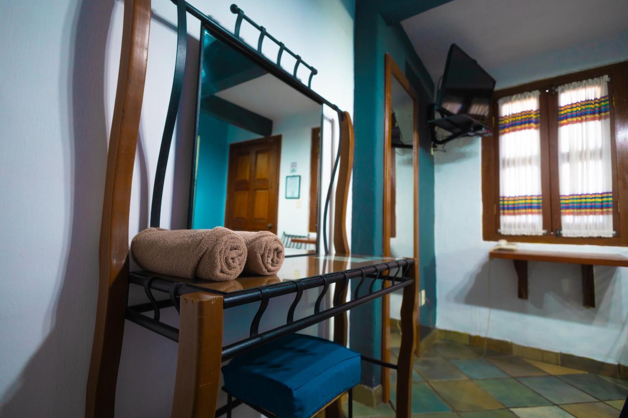 Hotel Posada Don Matias Oaxaca Luaran gambar