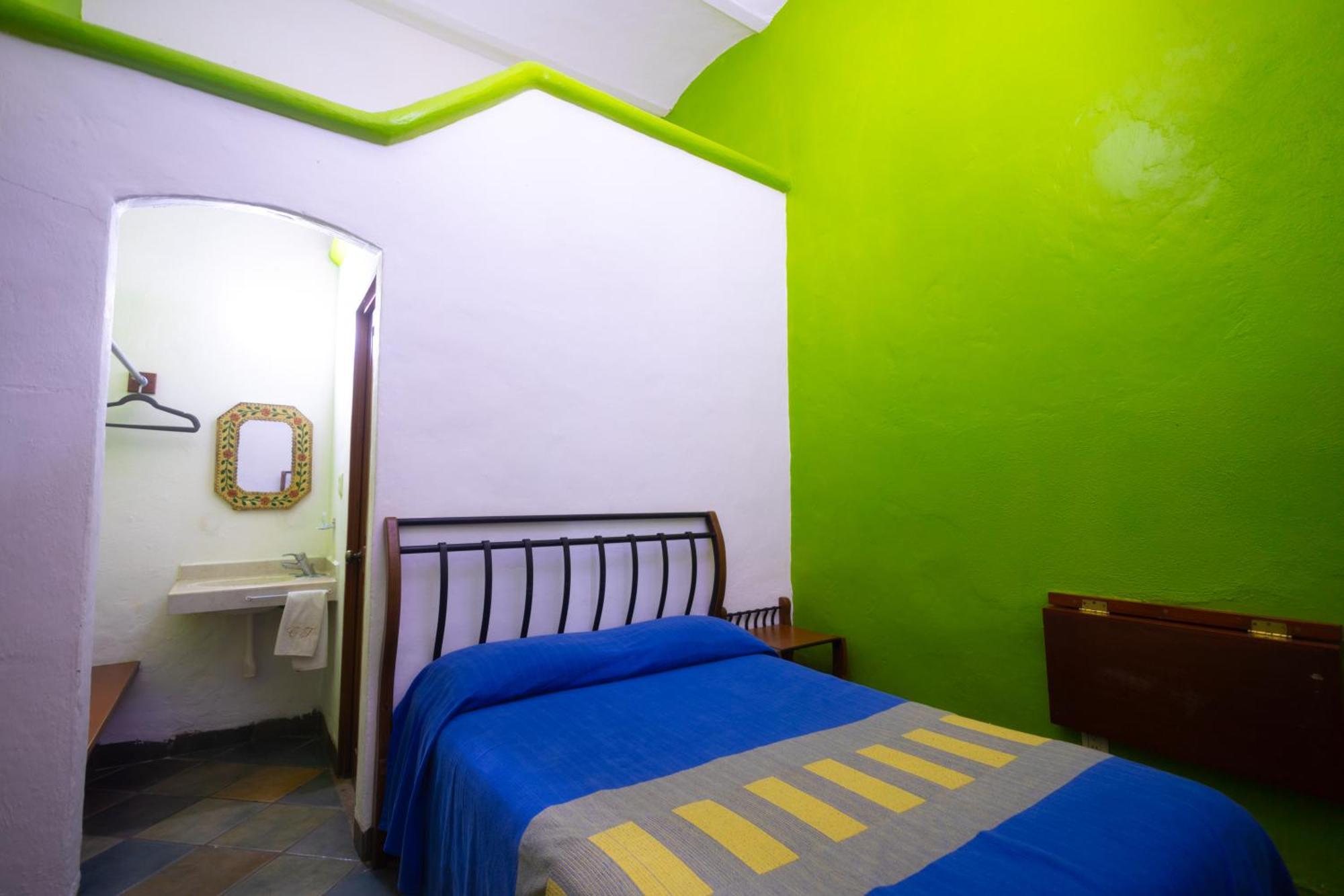 Hotel Posada Don Matias Oaxaca Luaran gambar